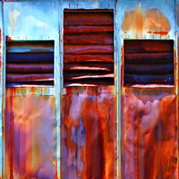 Rust Triptych